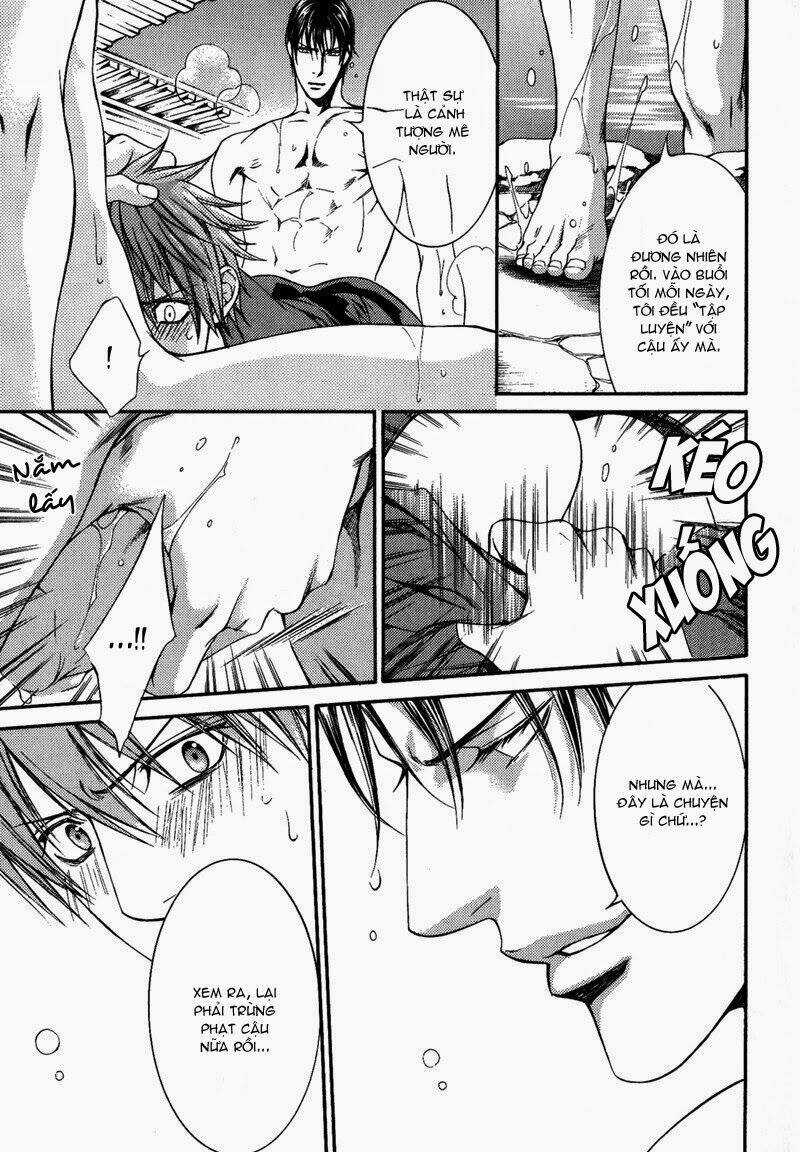 Tầm Ngắm Chapter 36.2 trang 17