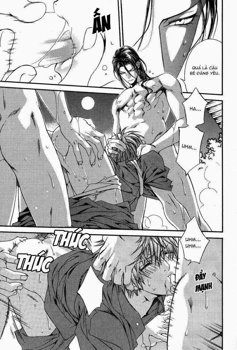 Tầm Ngắm Chapter 36.2 trang 19