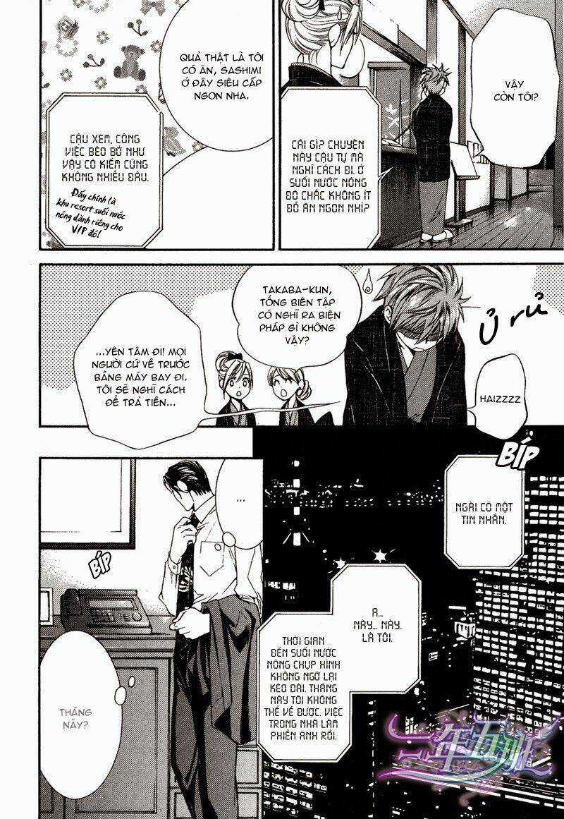 Tầm Ngắm Chapter 36.2 trang 2