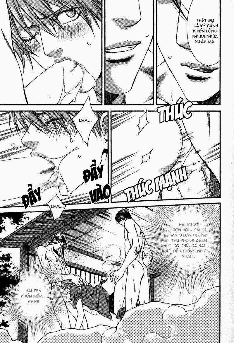 Tầm Ngắm Chapter 36.2 trang 21