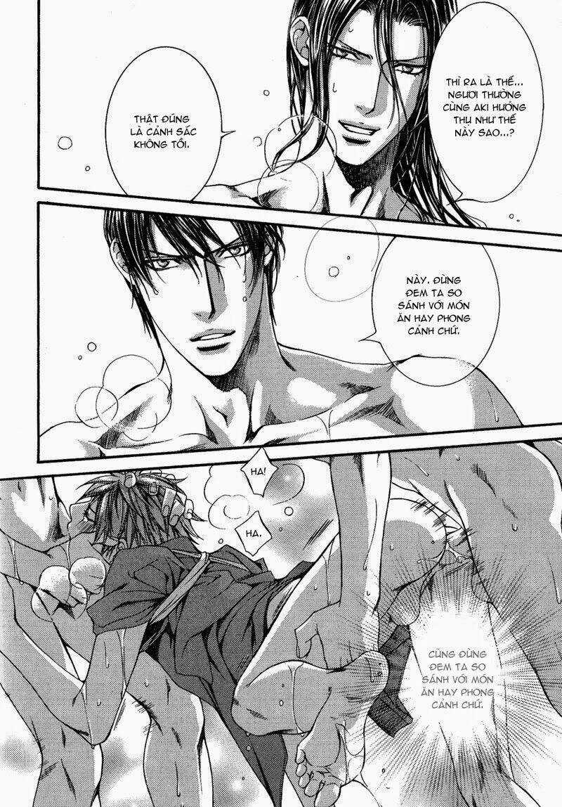 Tầm Ngắm Chapter 36.2 trang 22