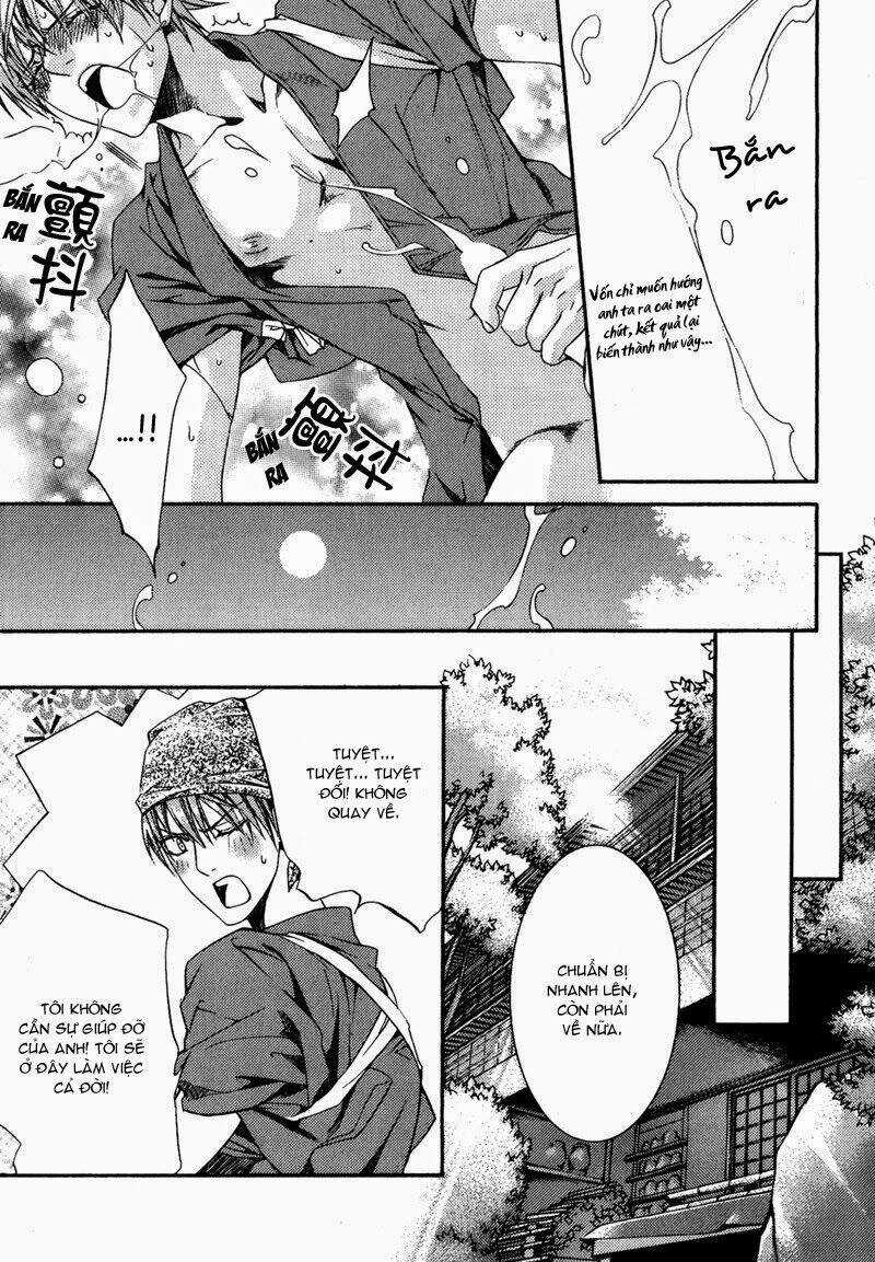 Tầm Ngắm Chapter 36.2 trang 23