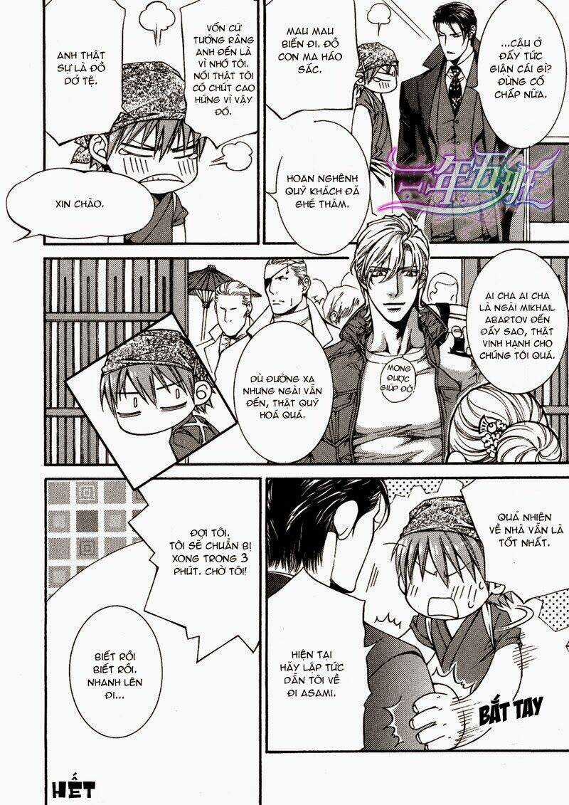 Tầm Ngắm Chapter 36.2 trang 24