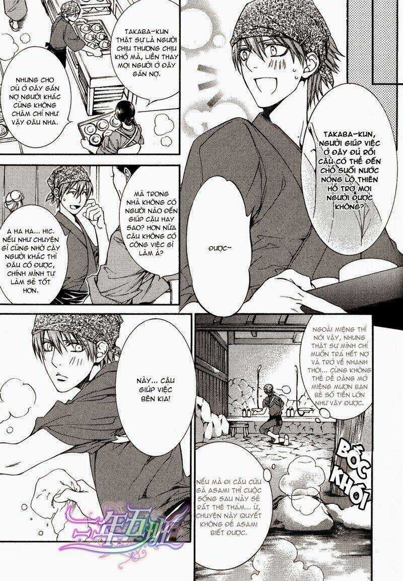 Tầm Ngắm Chapter 36.2 trang 3