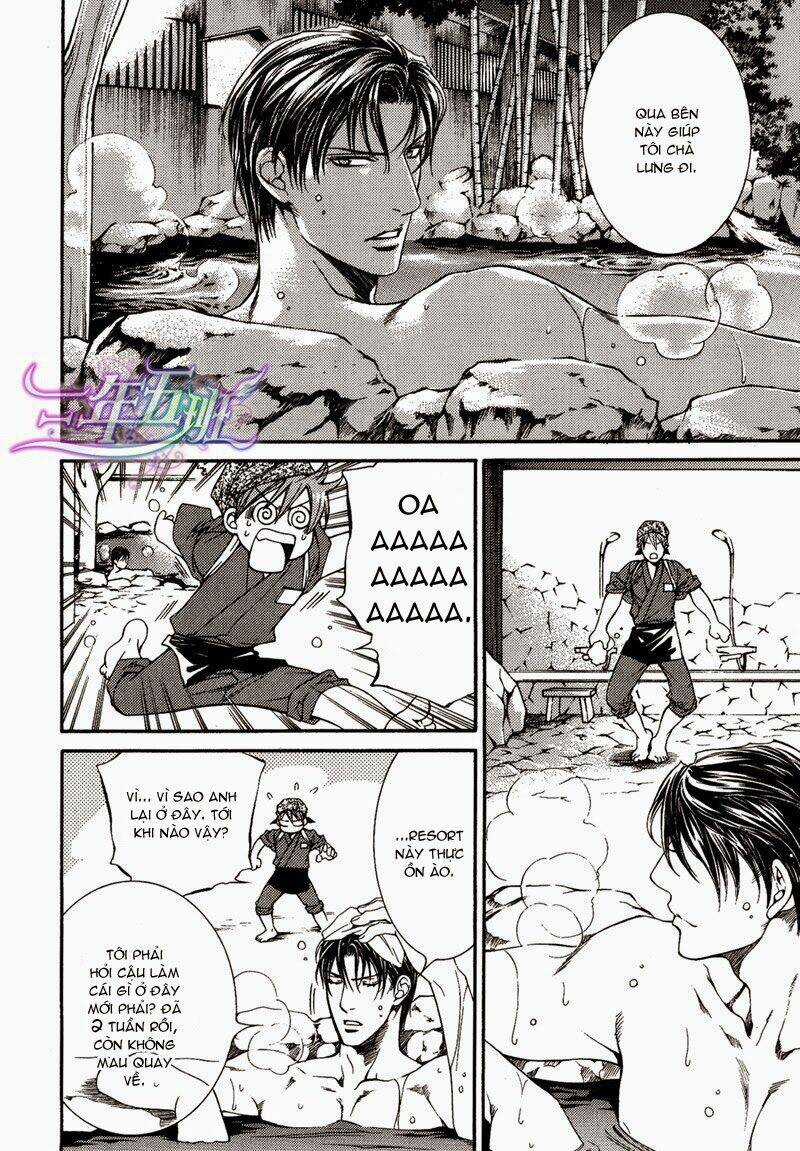 Tầm Ngắm Chapter 36.2 trang 4