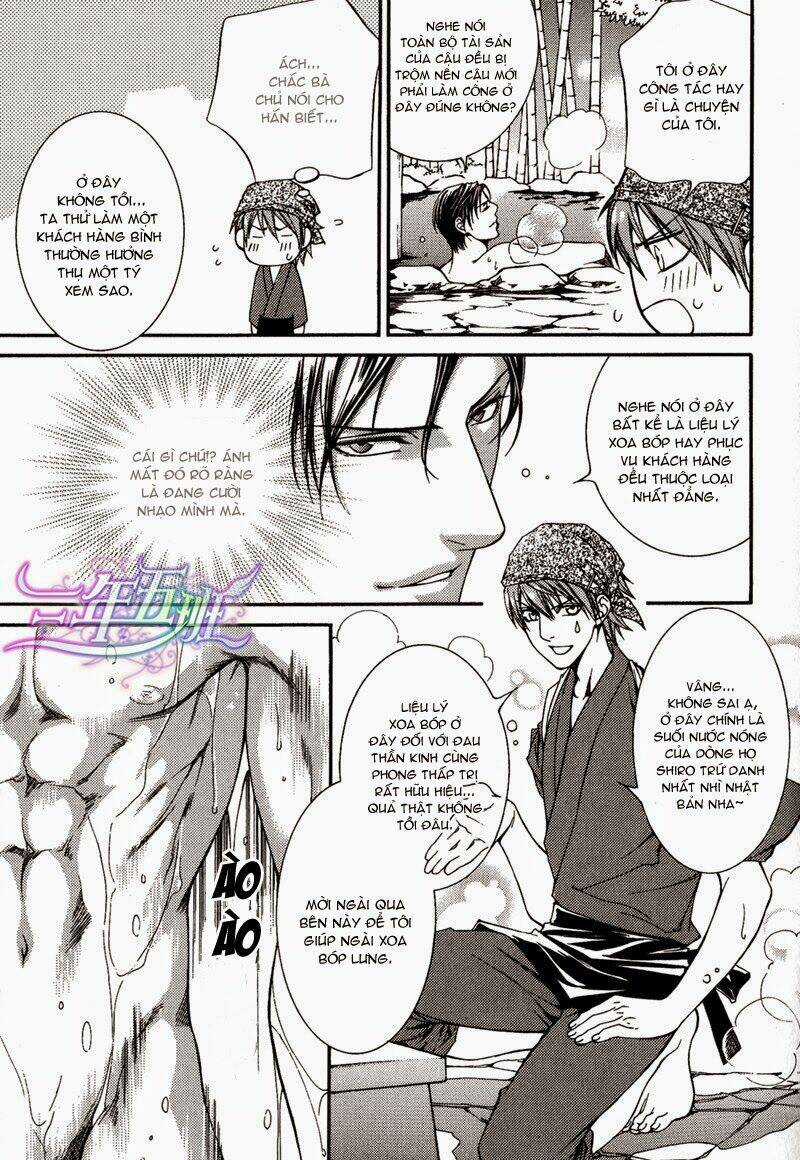 Tầm Ngắm Chapter 36.2 trang 5