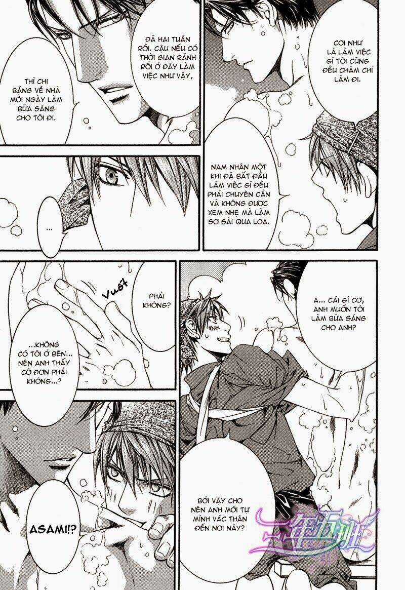 Tầm Ngắm Chapter 36.2 trang 7