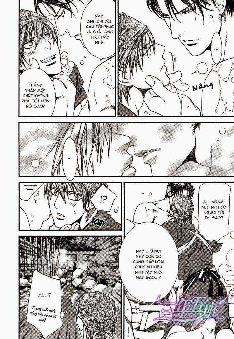 Tầm Ngắm Chapter 36.2 trang 8