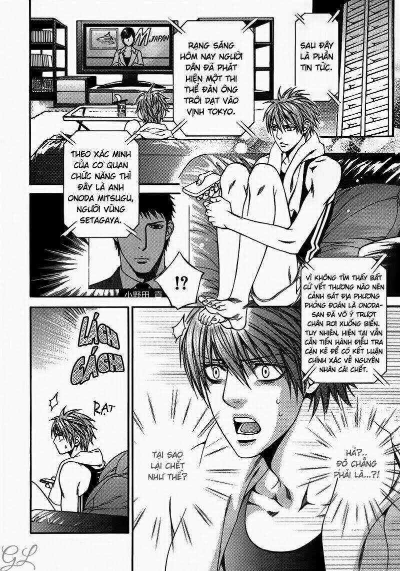 Tầm Ngắm Chapter 36.3 trang 10