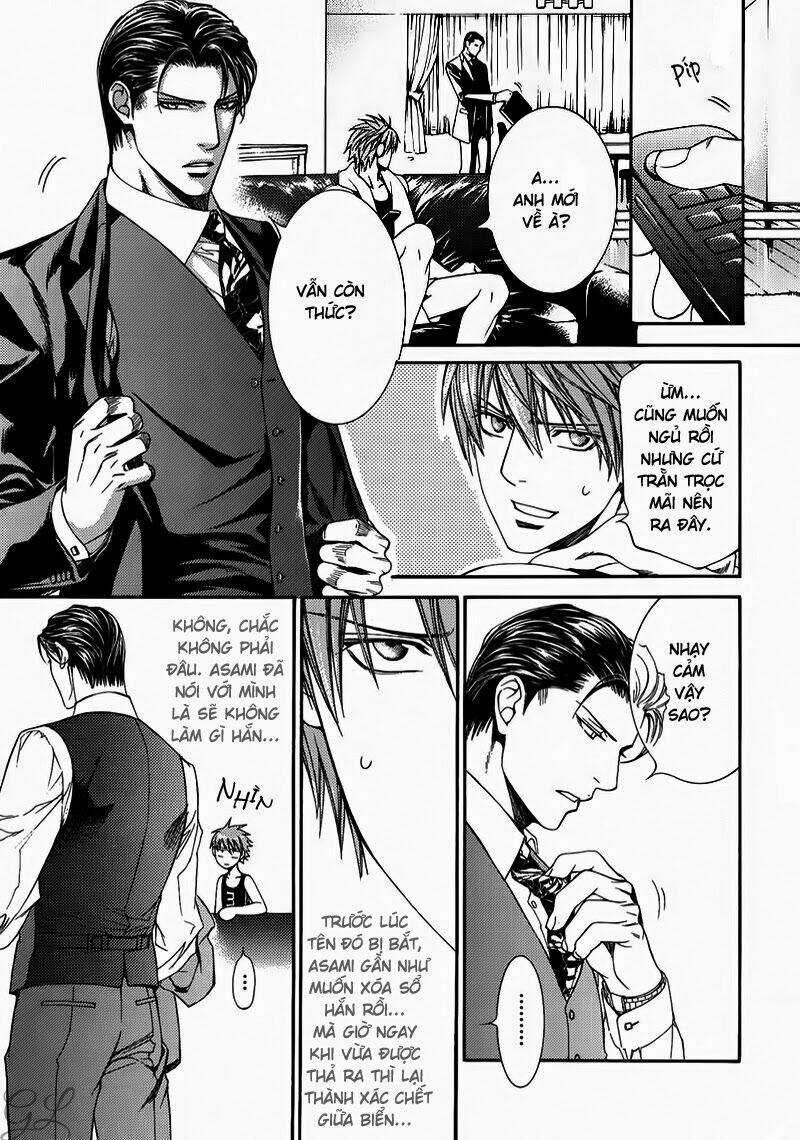 Tầm Ngắm Chapter 36.3 trang 11