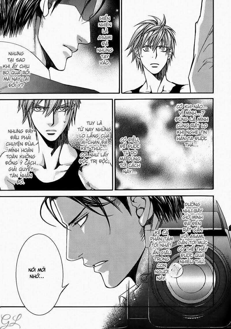 Tầm Ngắm Chapter 36.3 trang 13