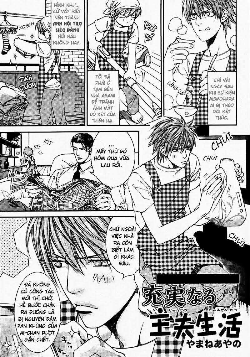 Tầm Ngắm Chapter 36.3 trang 3