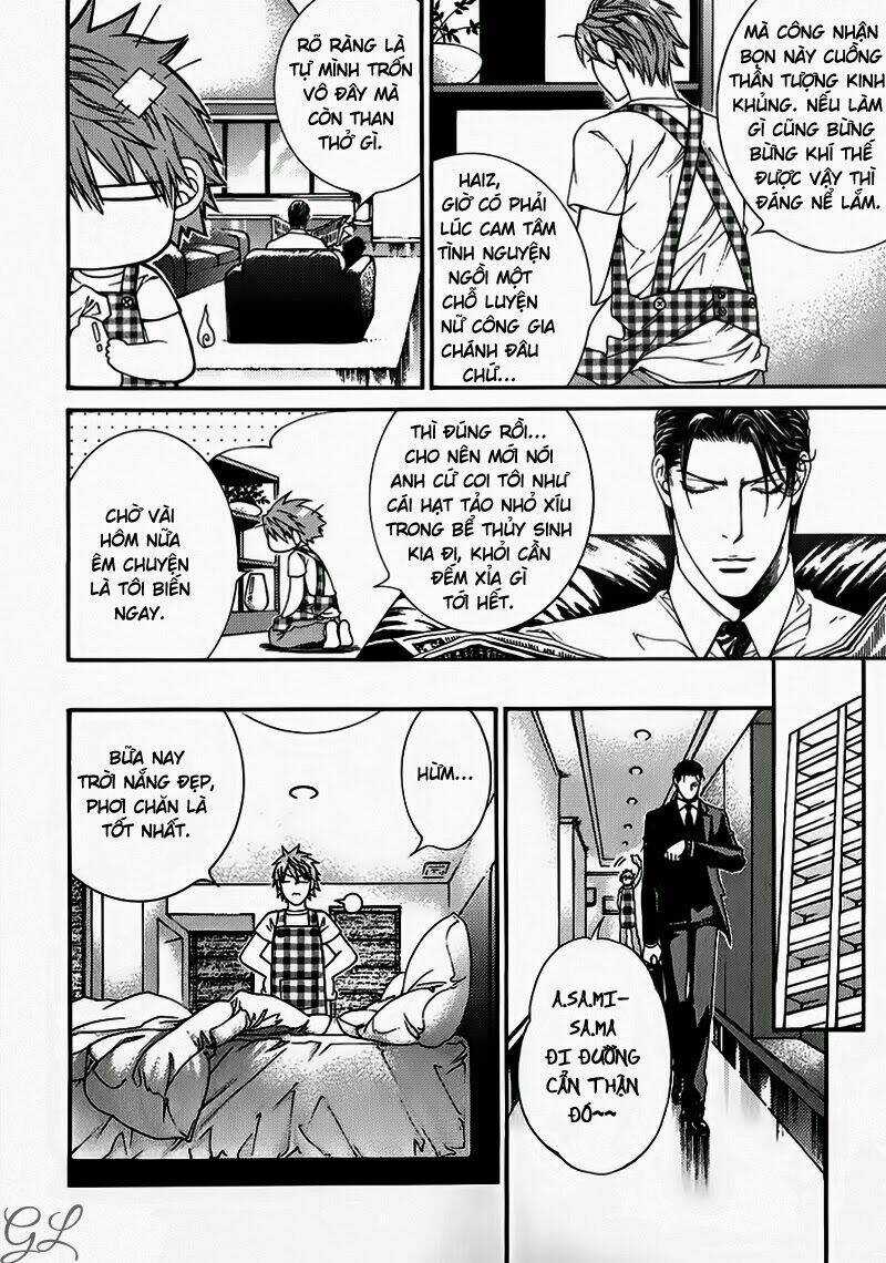 Tầm Ngắm Chapter 36.3 trang 4