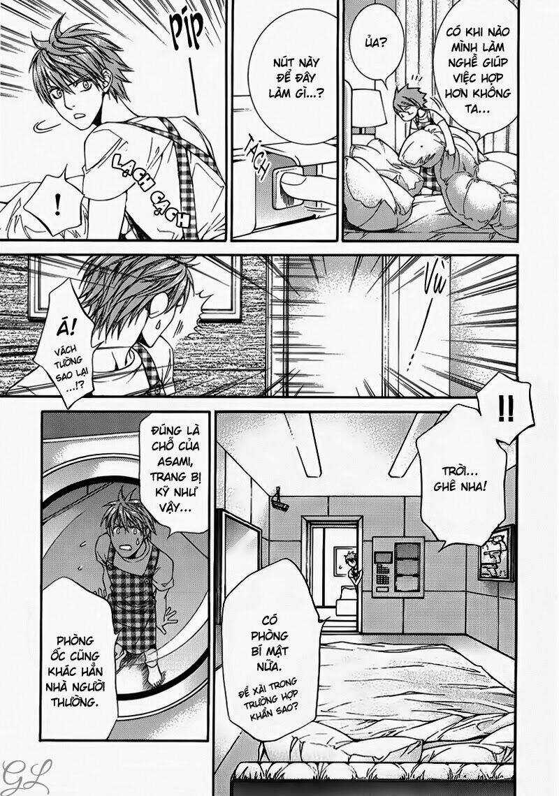 Tầm Ngắm Chapter 36.3 trang 5