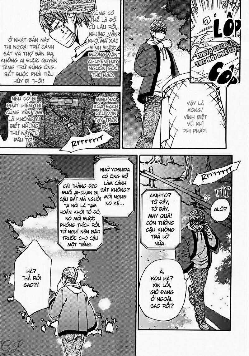 Tầm Ngắm Chapter 36.3 trang 7