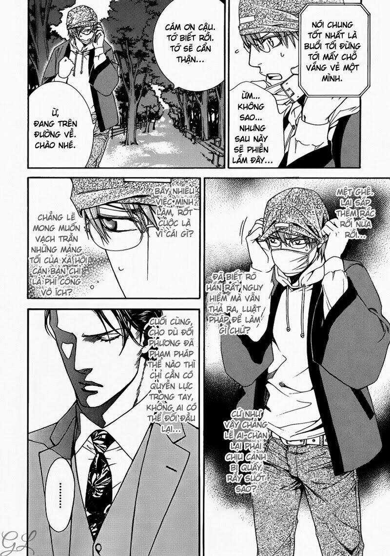 Tầm Ngắm Chapter 36.3 trang 8