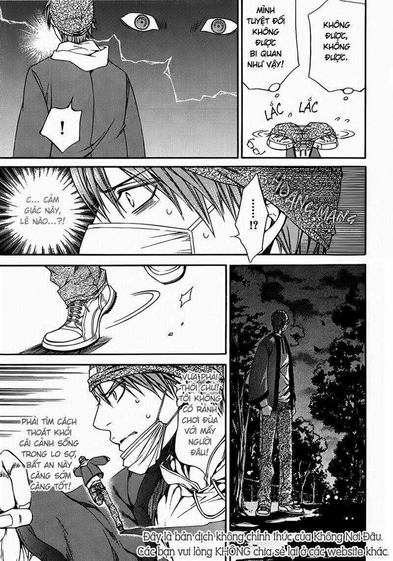 Tầm Ngắm Chapter 36.3 trang 9