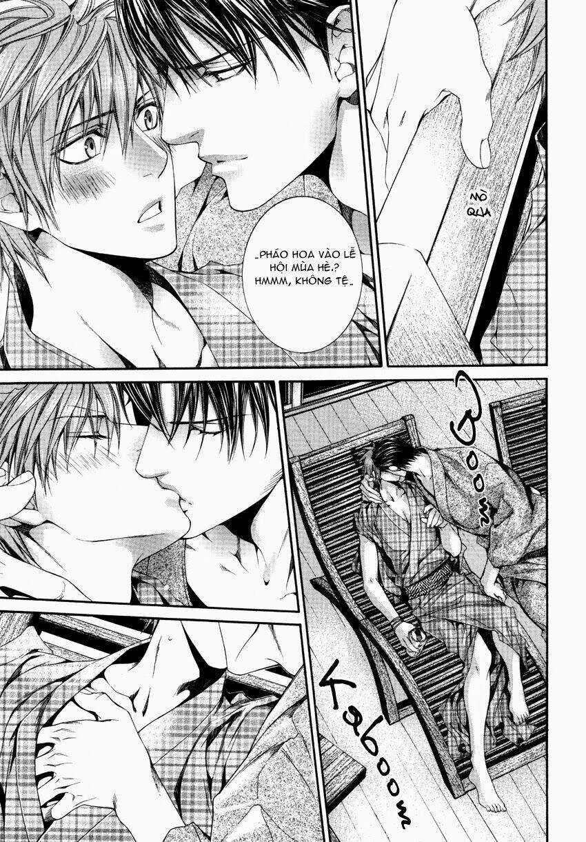 Tầm Ngắm Chapter 36.4 trang 10