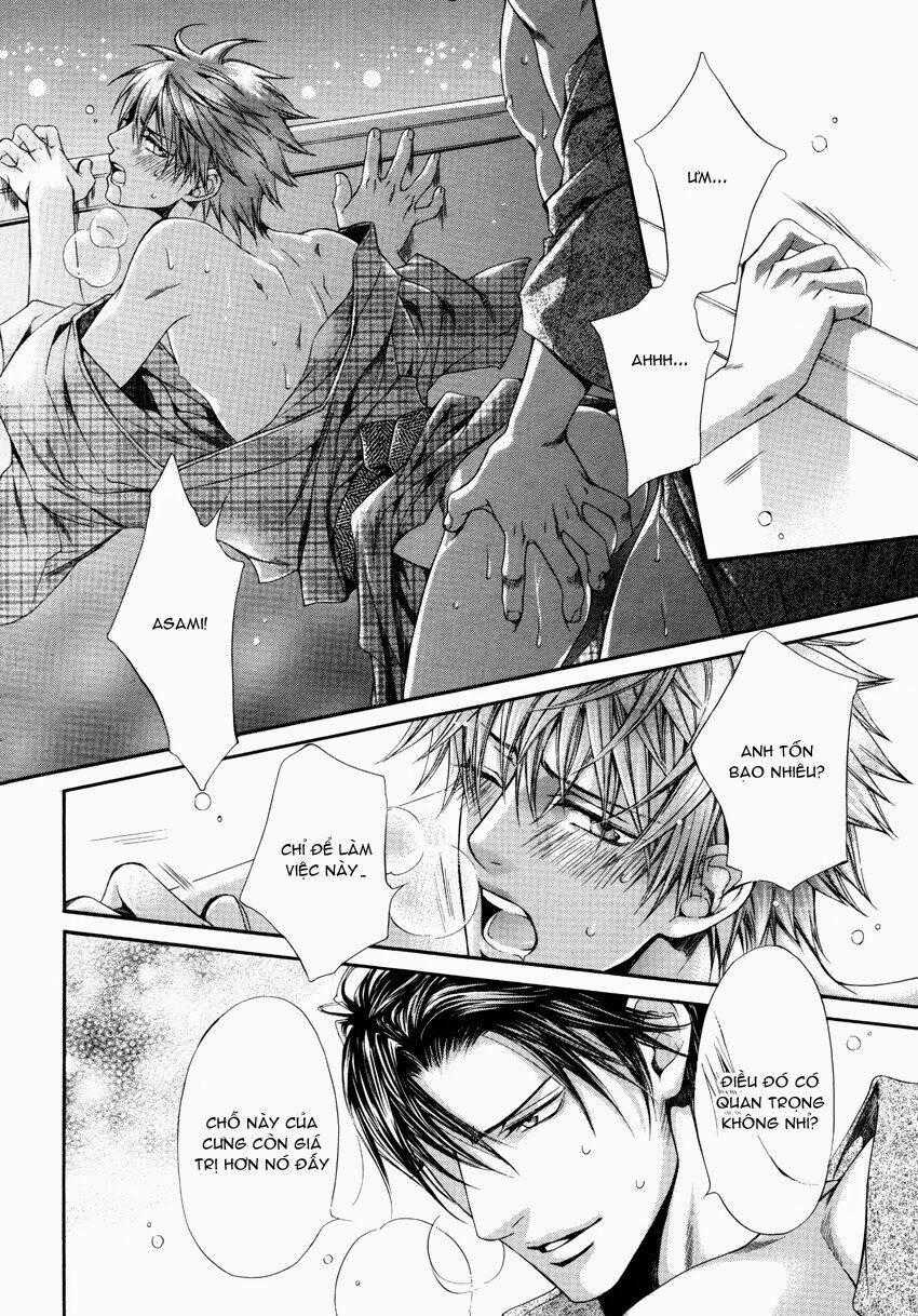 Tầm Ngắm Chapter 36.4 trang 11