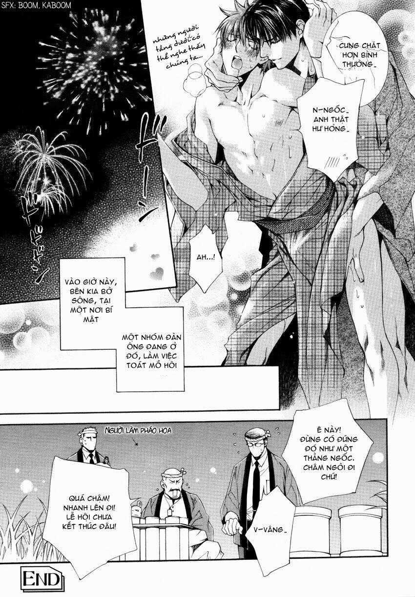 Tầm Ngắm Chapter 36.4 trang 12