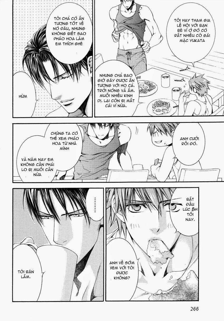 Tầm Ngắm Chapter 36.4 trang 3