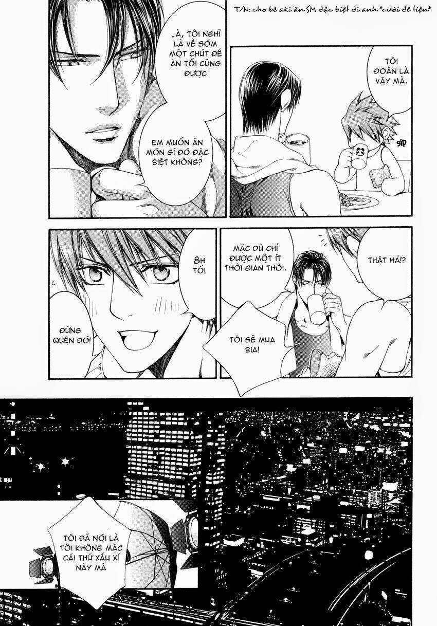 Tầm Ngắm Chapter 36.4 trang 4