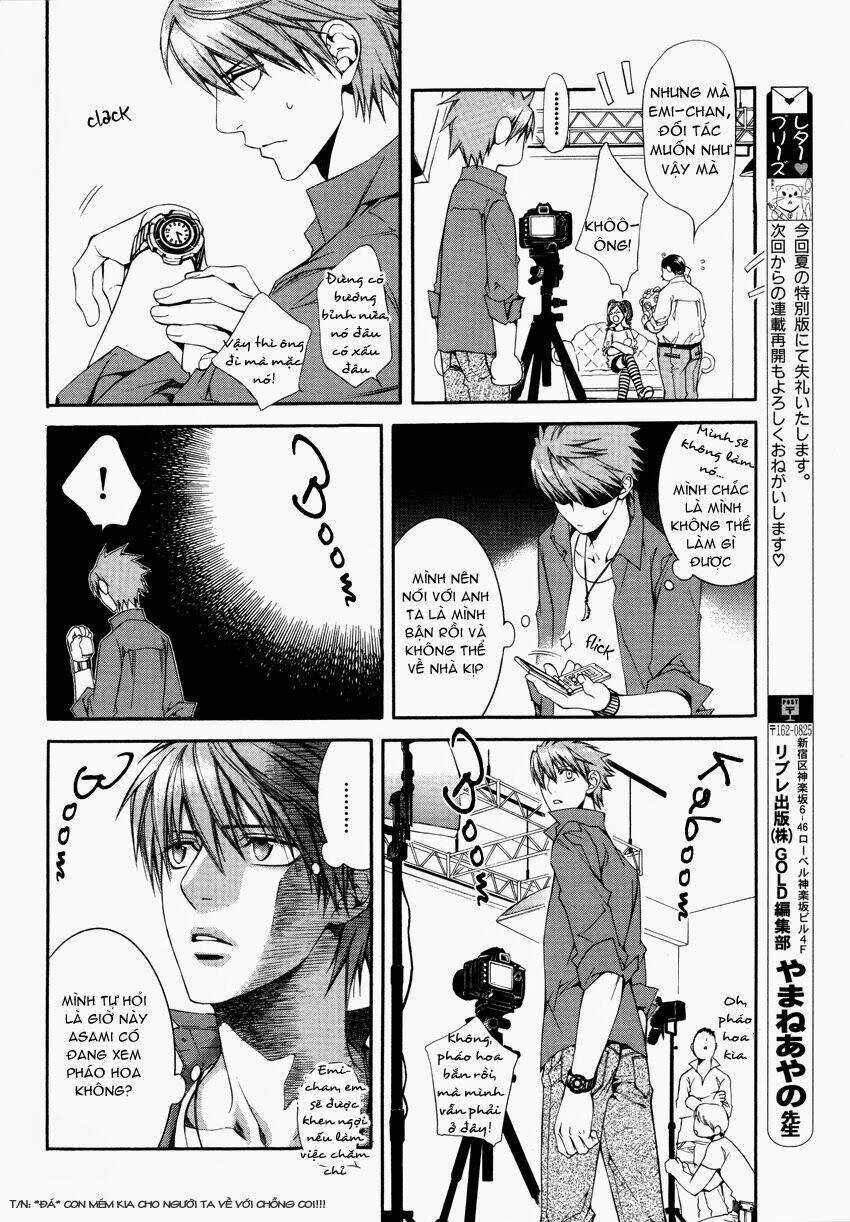 Tầm Ngắm Chapter 36.4 trang 5