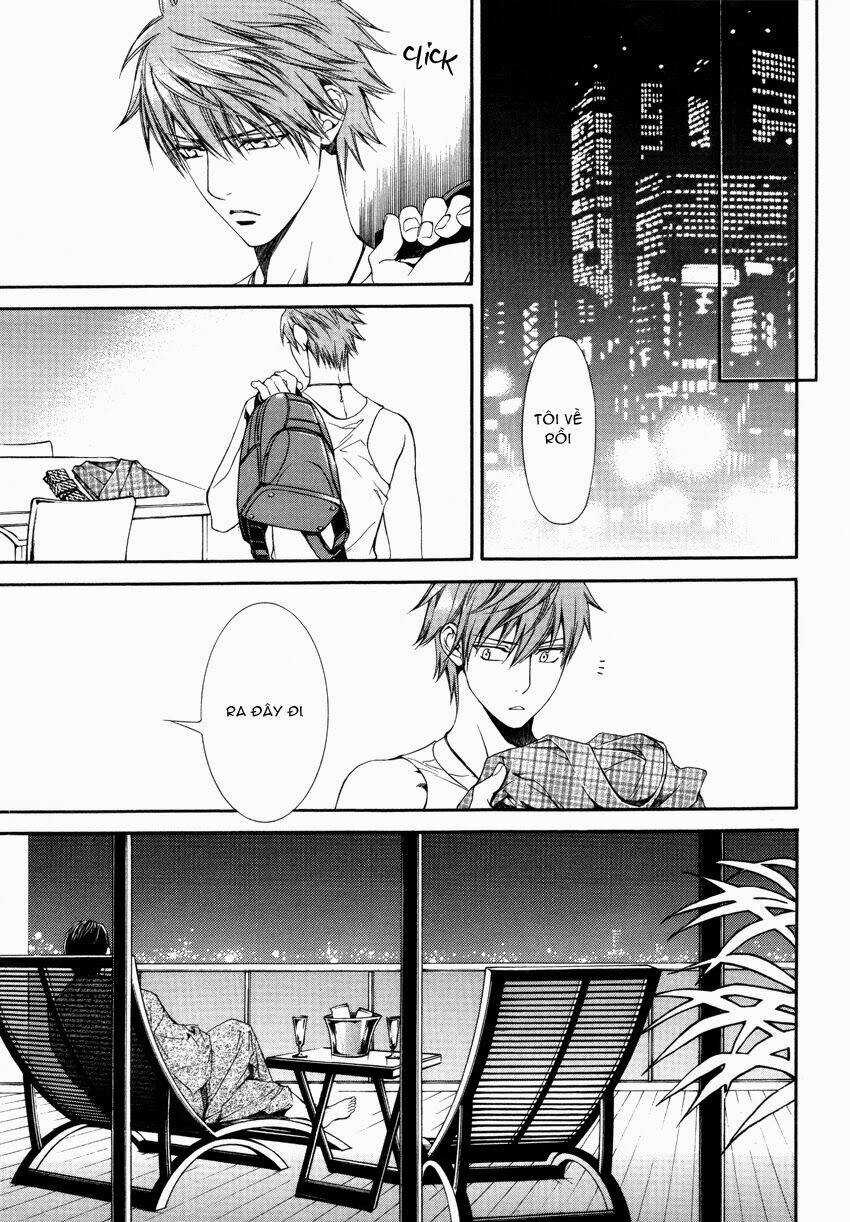 Tầm Ngắm Chapter 36.4 trang 6