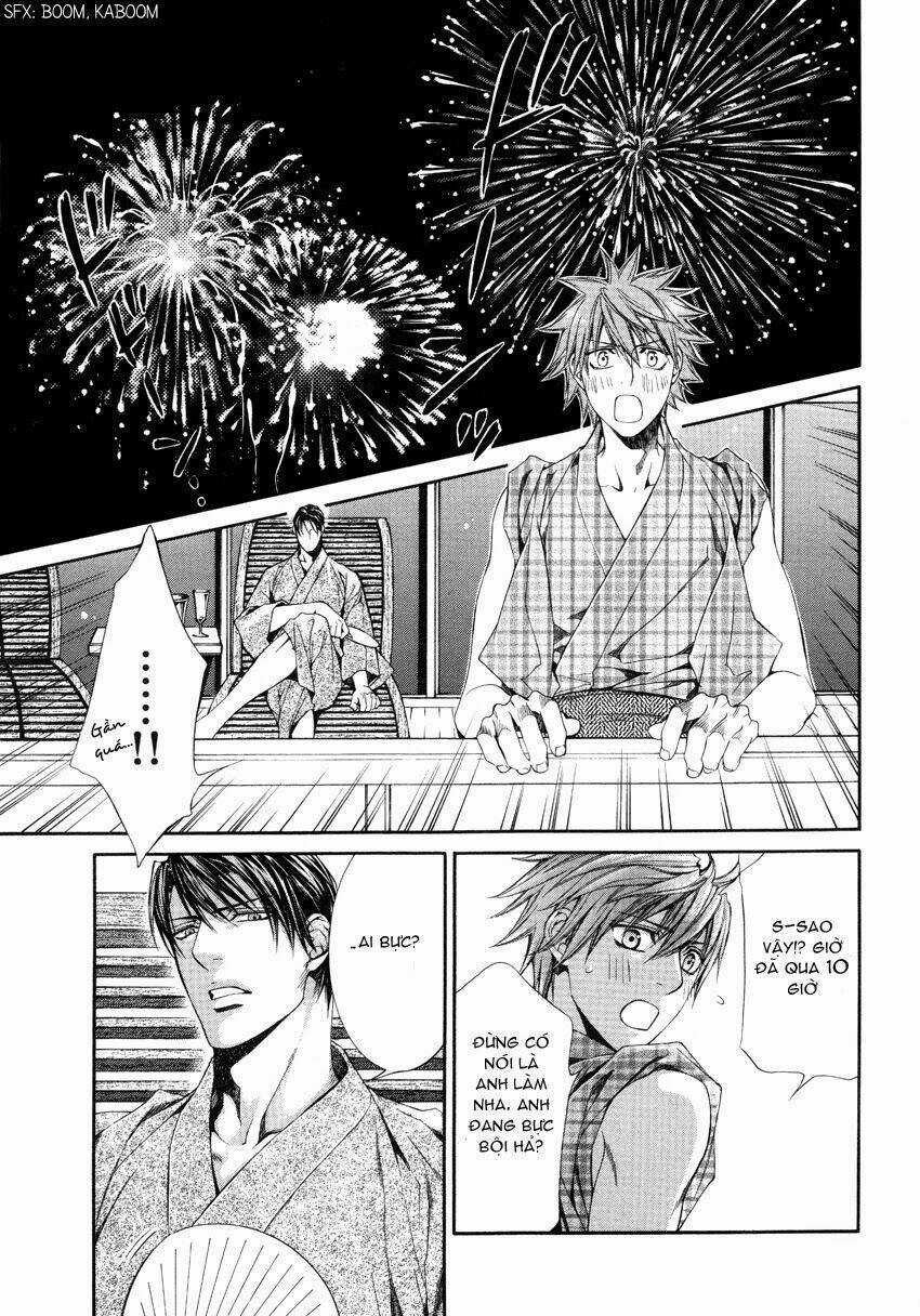 Tầm Ngắm Chapter 36.4 trang 8