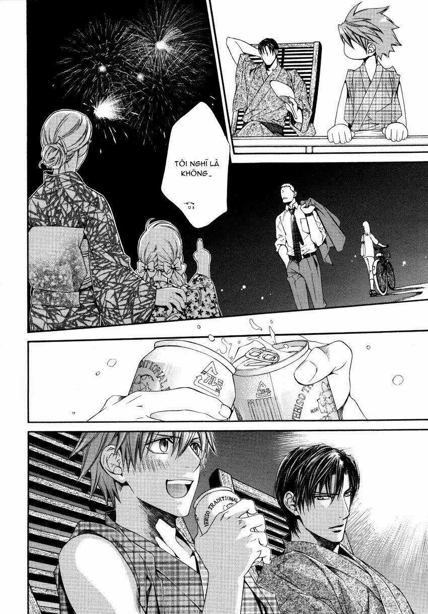 Tầm Ngắm Chapter 36.4 trang 9