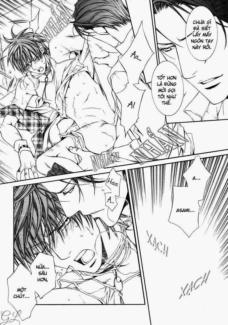 Tầm Ngắm Chapter 36 trang 10