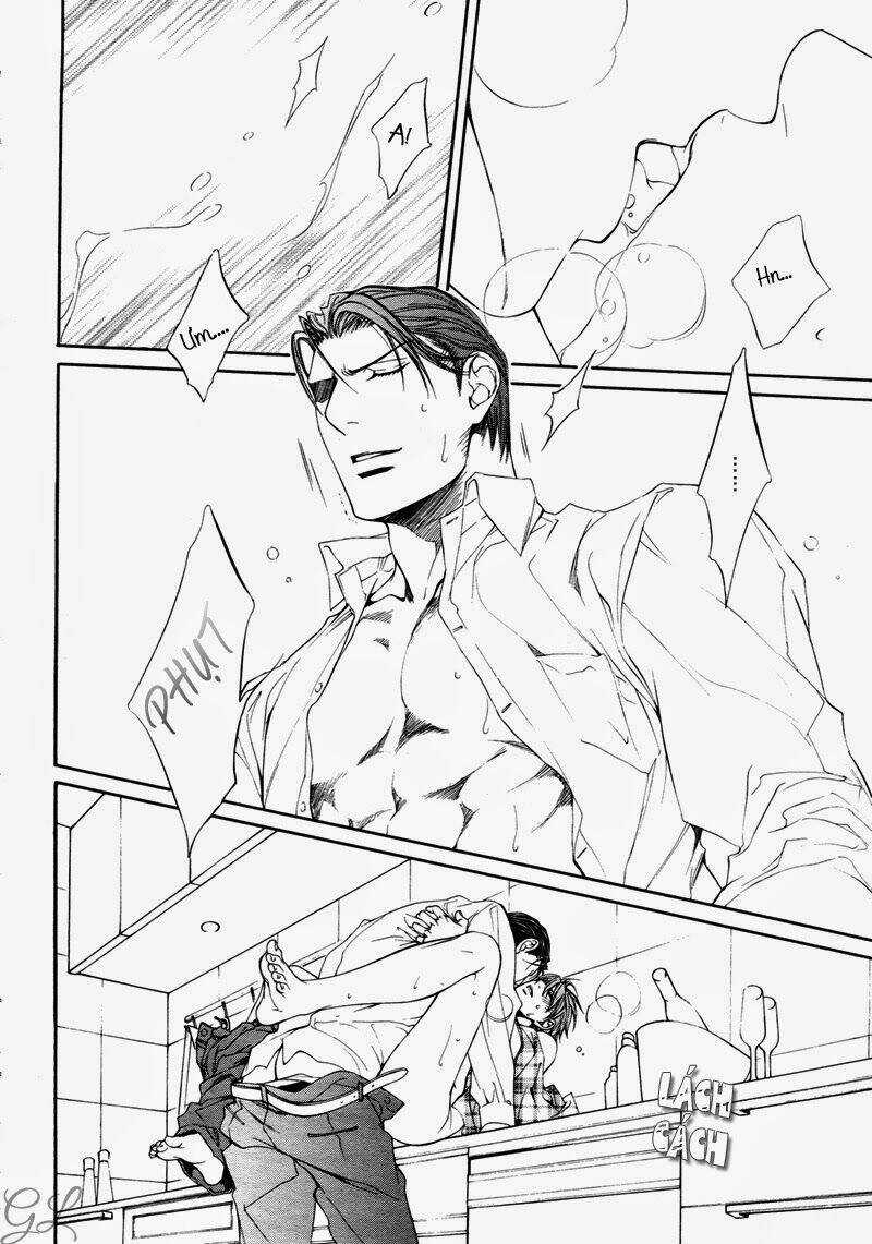 Tầm Ngắm Chapter 36 trang 12