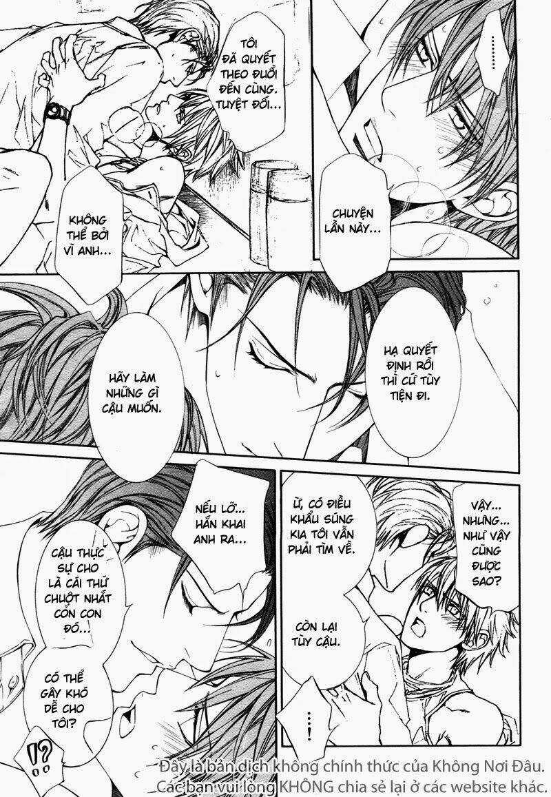 Tầm Ngắm Chapter 36 trang 13