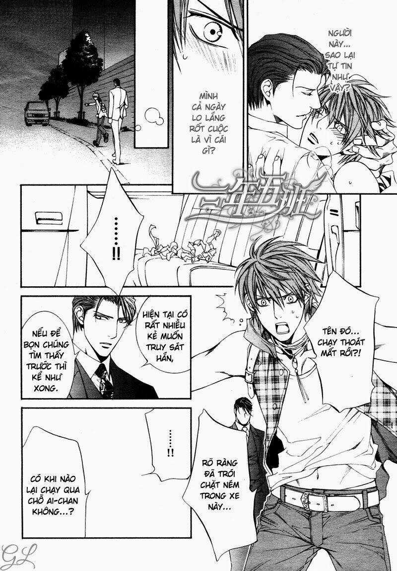 Tầm Ngắm Chapter 36 trang 14