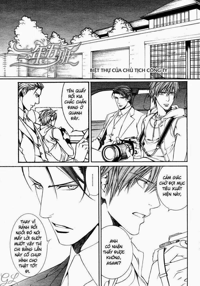 Tầm Ngắm Chapter 36 trang 15