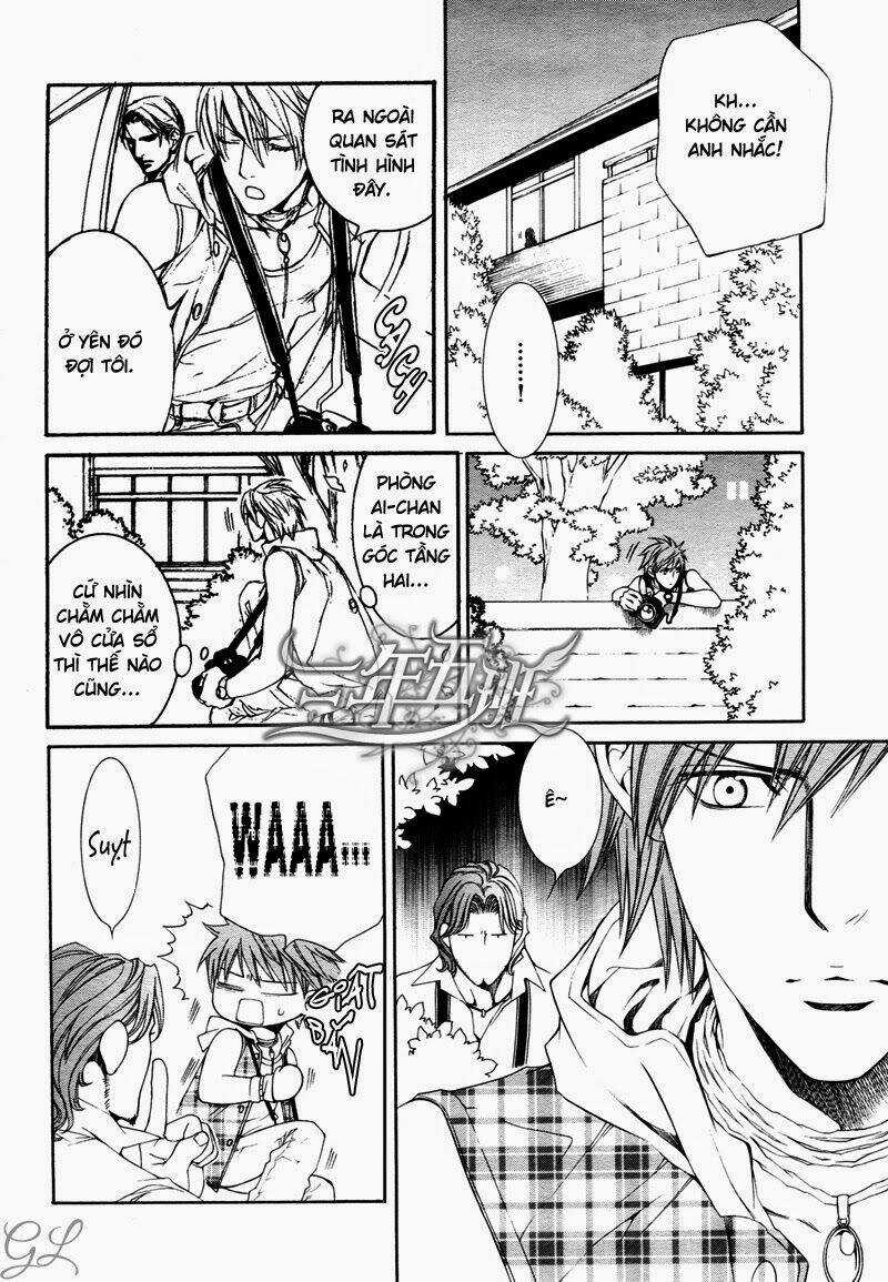 Tầm Ngắm Chapter 36 trang 16