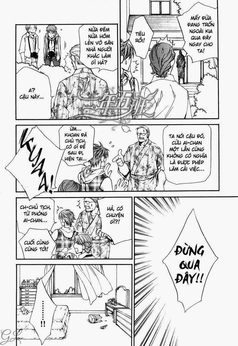 Tầm Ngắm Chapter 36 trang 18