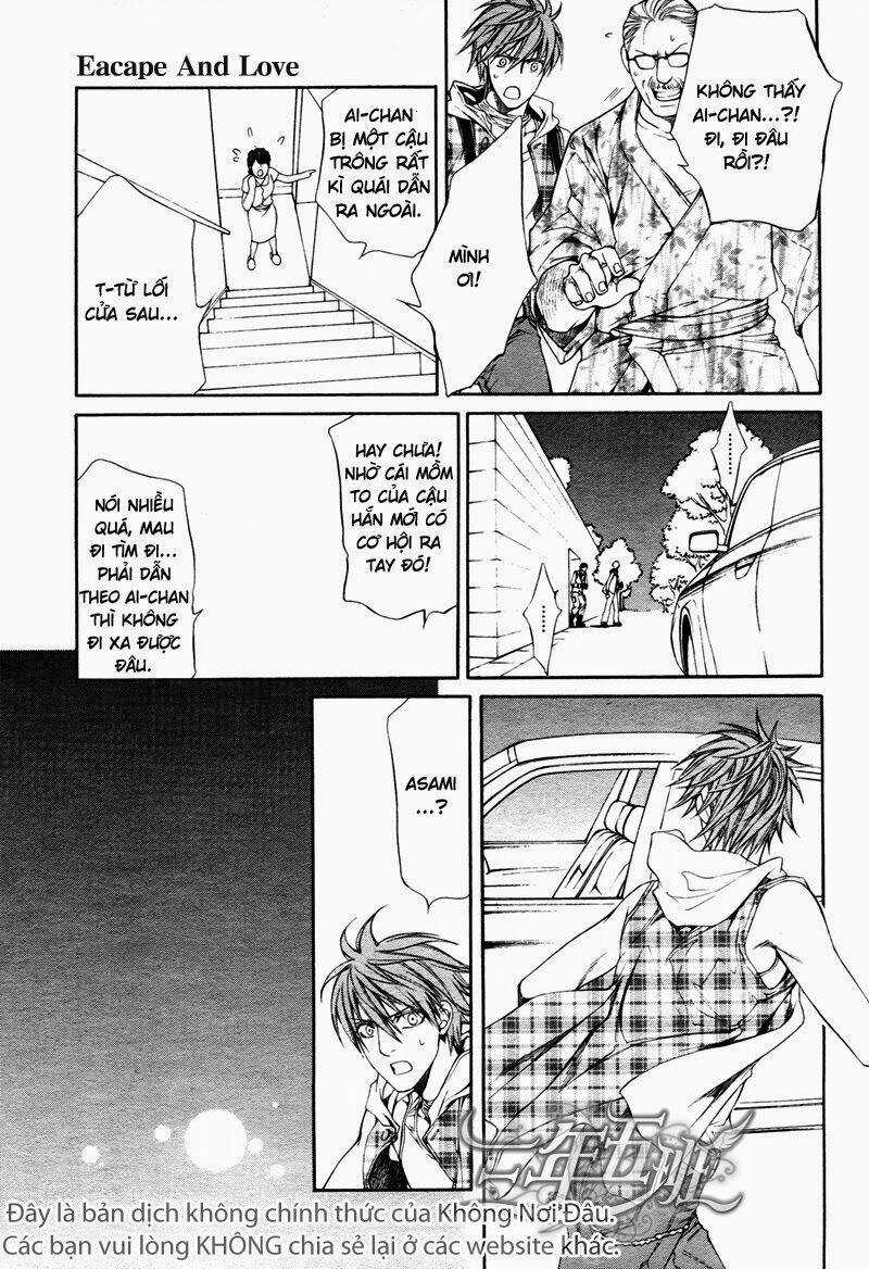 Tầm Ngắm Chapter 36 trang 19