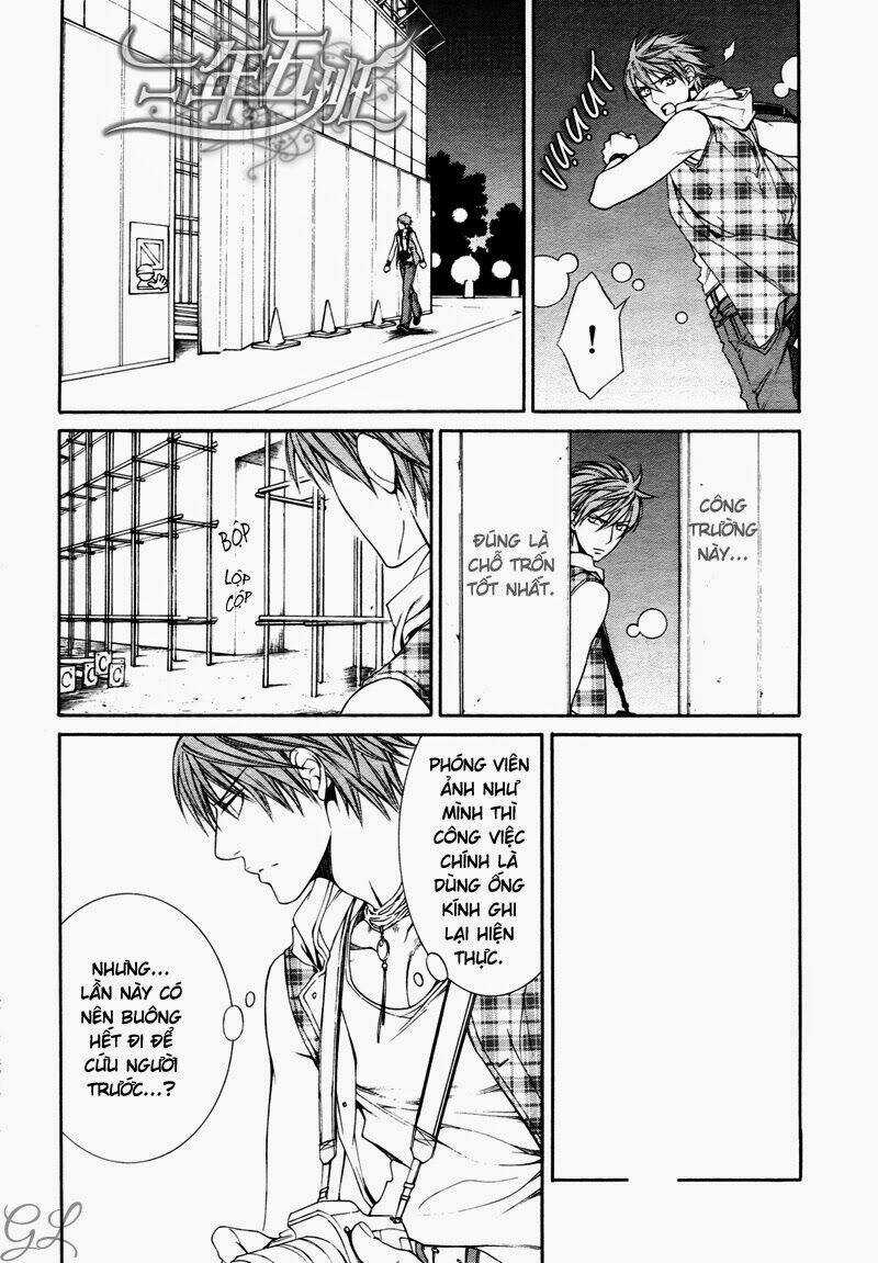 Tầm Ngắm Chapter 36 trang 20