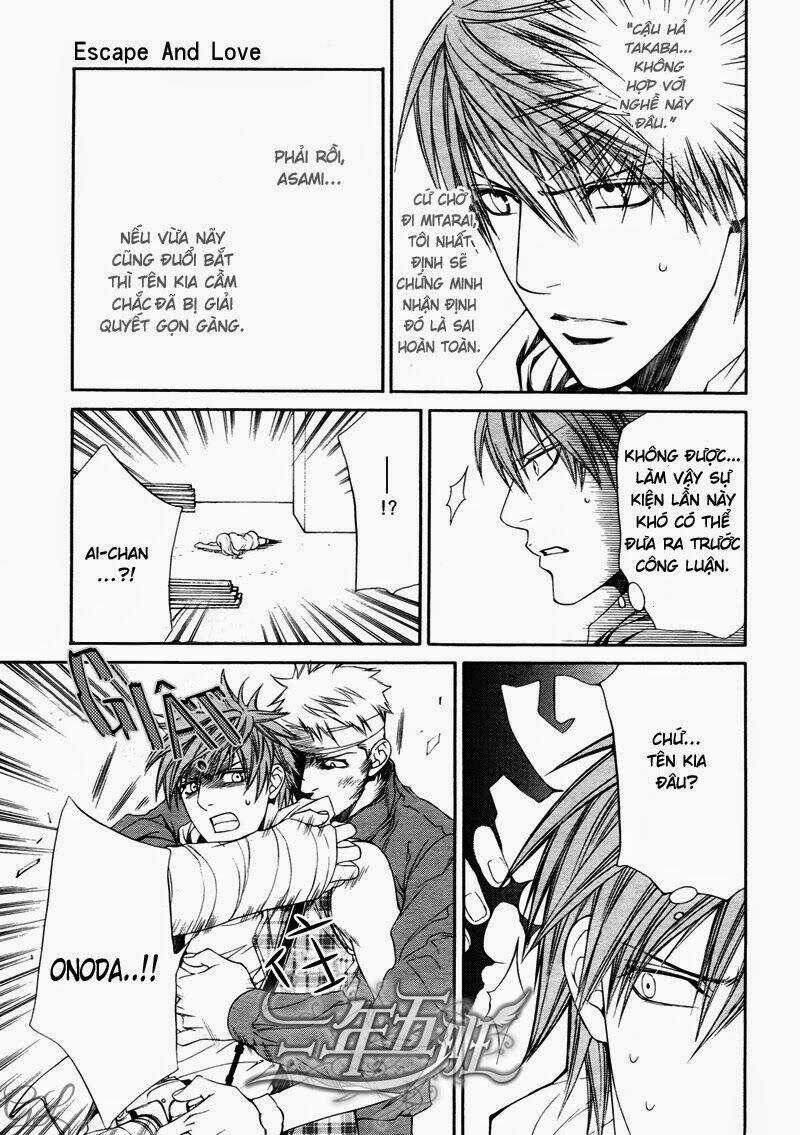 Tầm Ngắm Chapter 36 trang 21