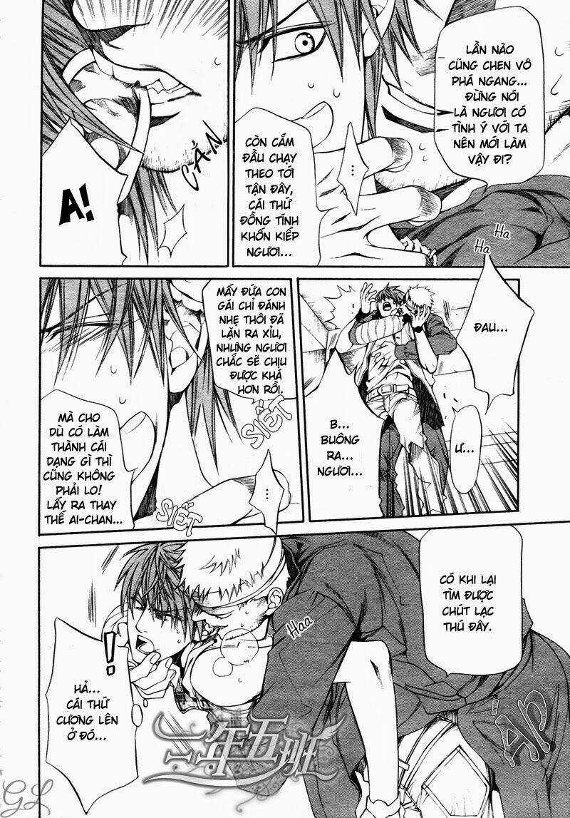 Tầm Ngắm Chapter 36 trang 22