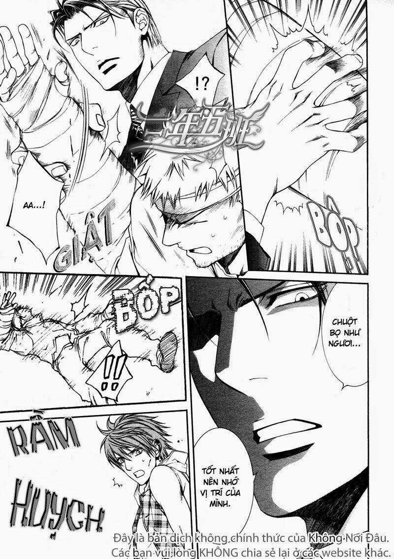 Tầm Ngắm Chapter 36 trang 23