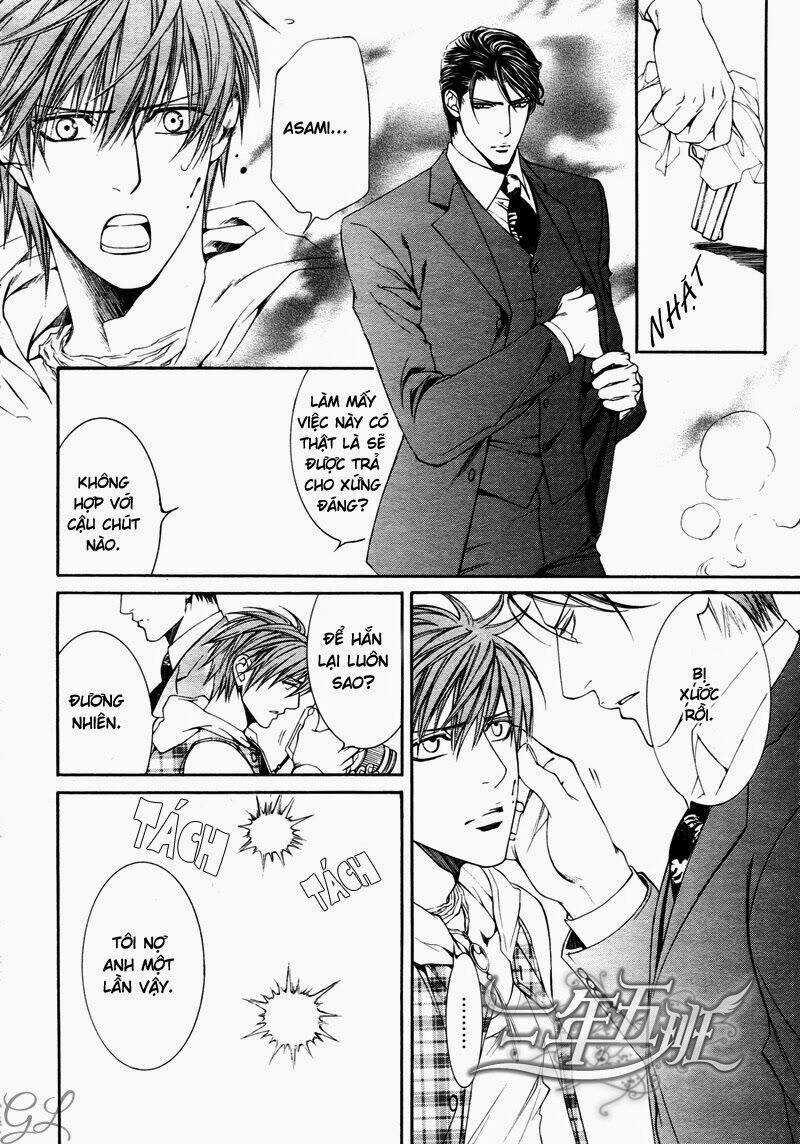 Tầm Ngắm Chapter 36 trang 24