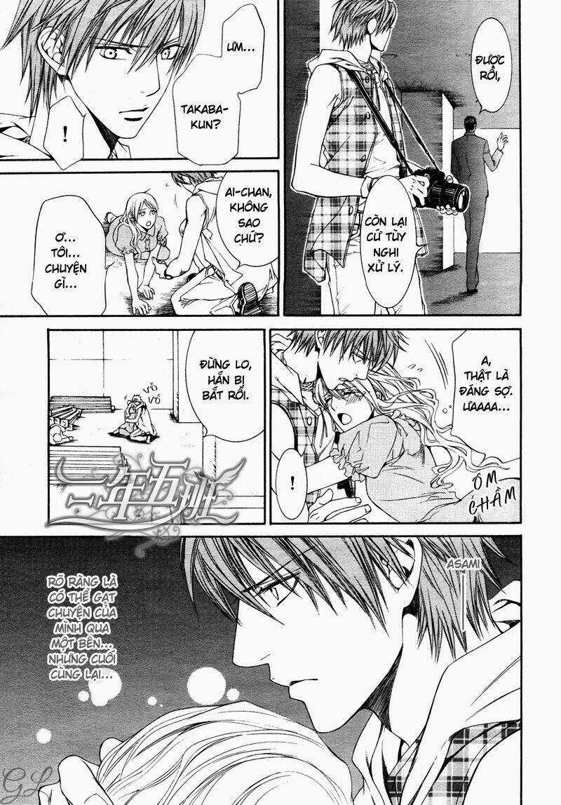 Tầm Ngắm Chapter 36 trang 25