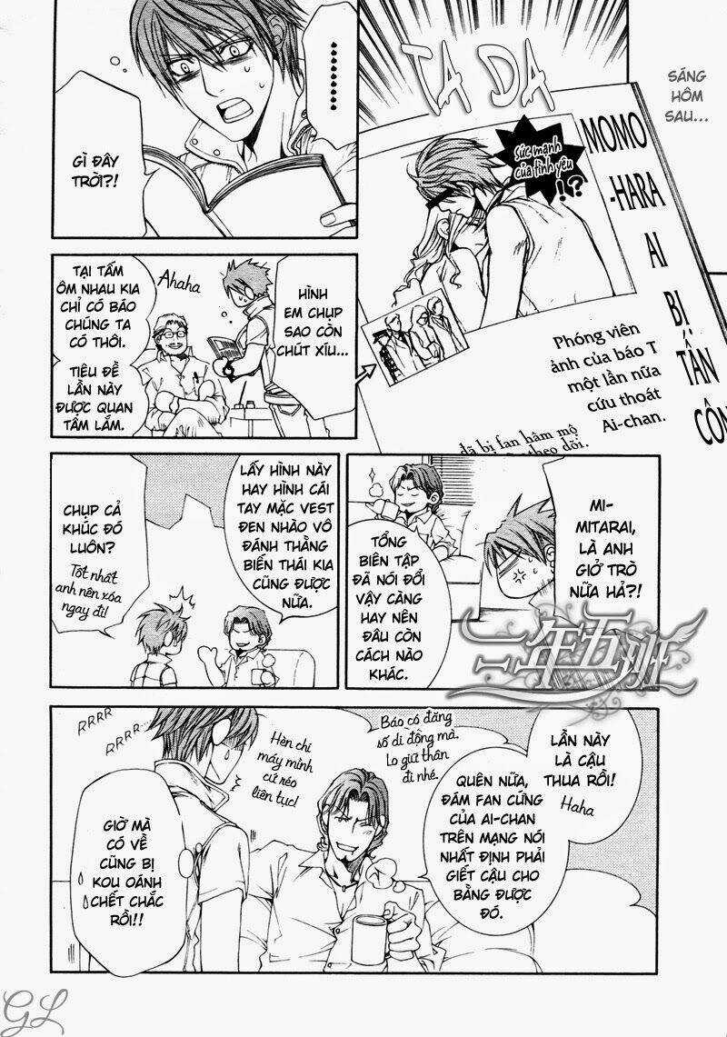 Tầm Ngắm Chapter 36 trang 26