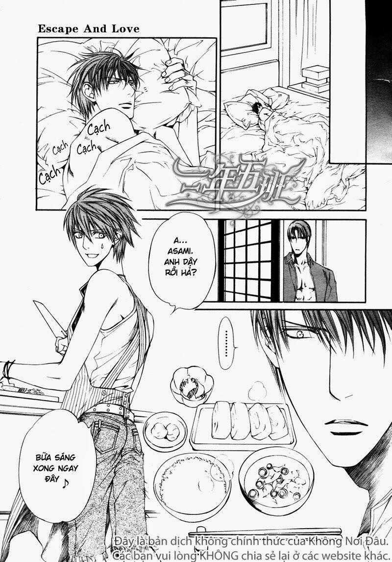 Tầm Ngắm Chapter 36 trang 27