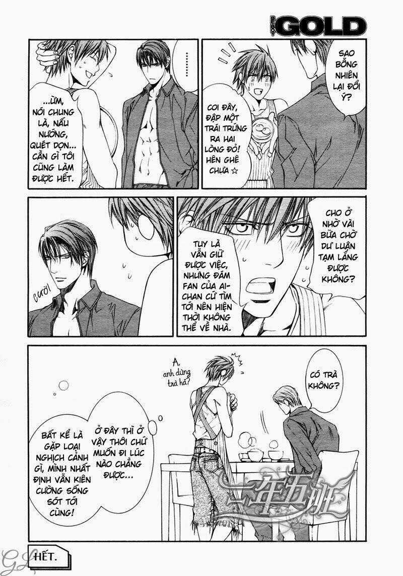 Tầm Ngắm Chapter 36 trang 28