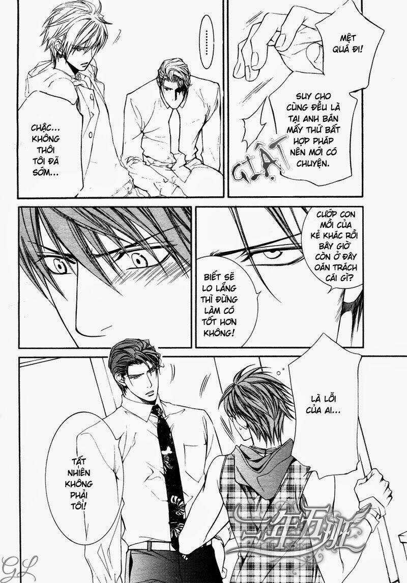 Tầm Ngắm Chapter 36 trang 4