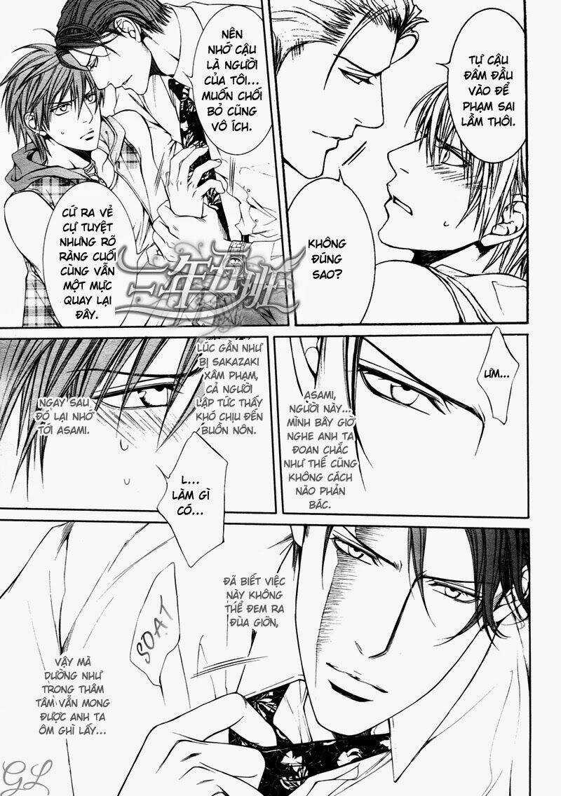 Tầm Ngắm Chapter 36 trang 5