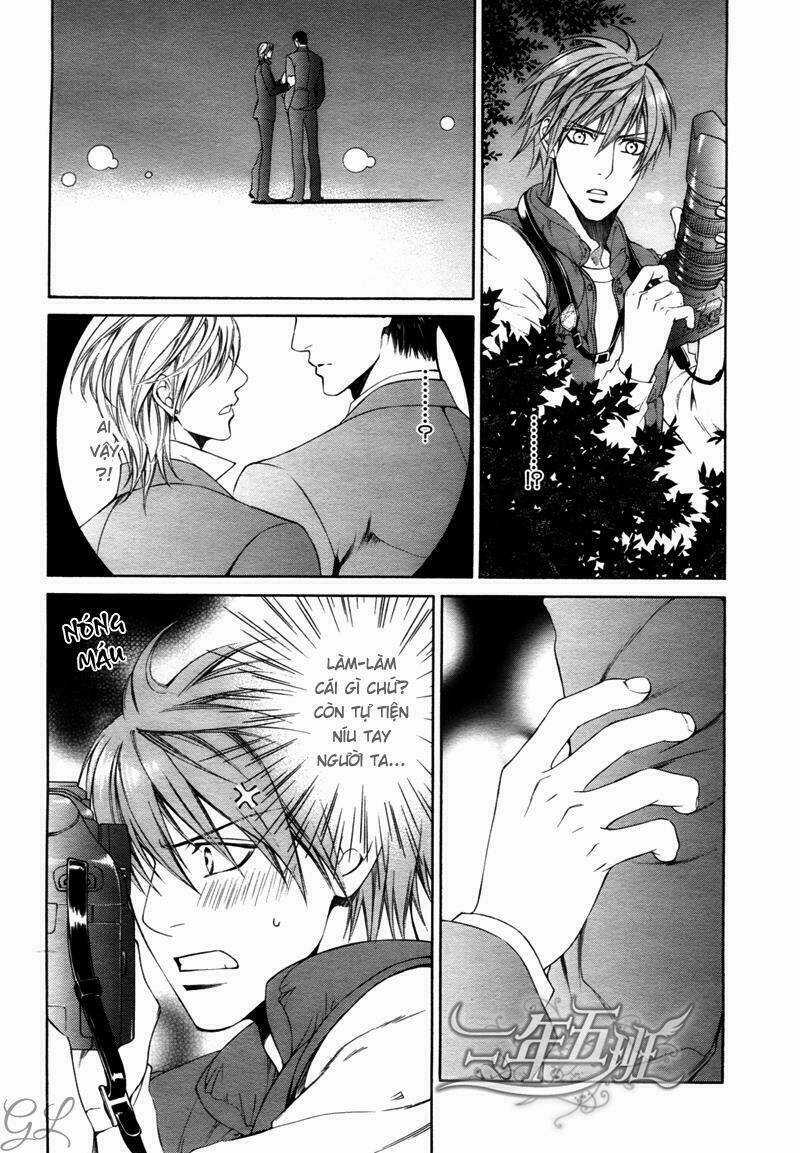 Tầm Ngắm Chapter 37 trang 10